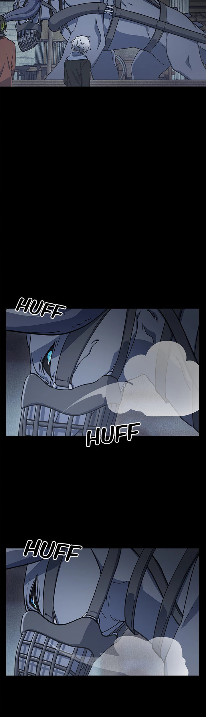 Dracorun (Colored) Chapter 117 page 7 - 
