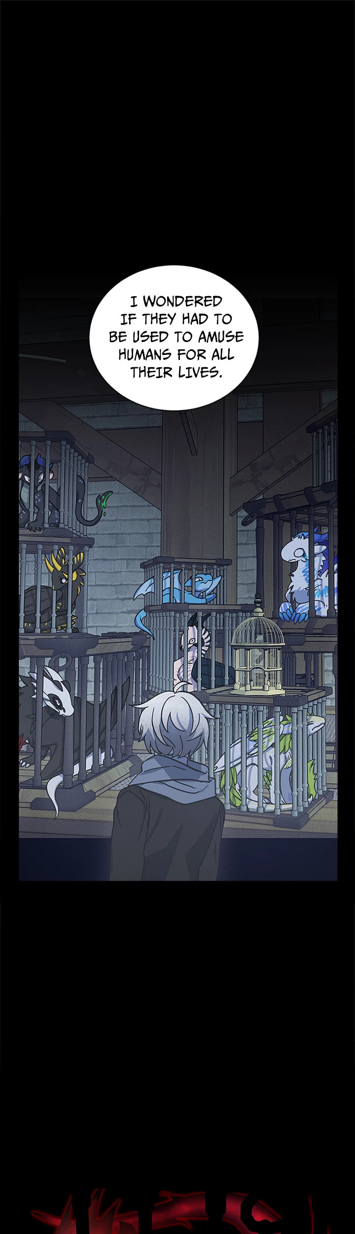 Dracorun (Colored) Chapter 117 page 9 - 