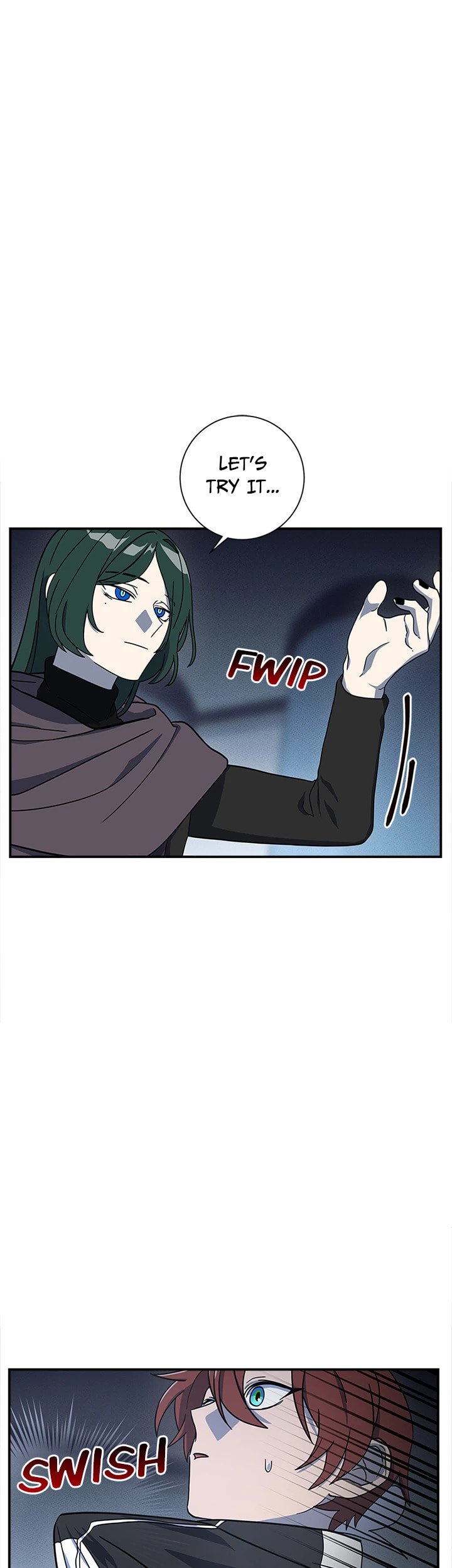 Dracorun (Colored) Chapter 118 page 1 - 