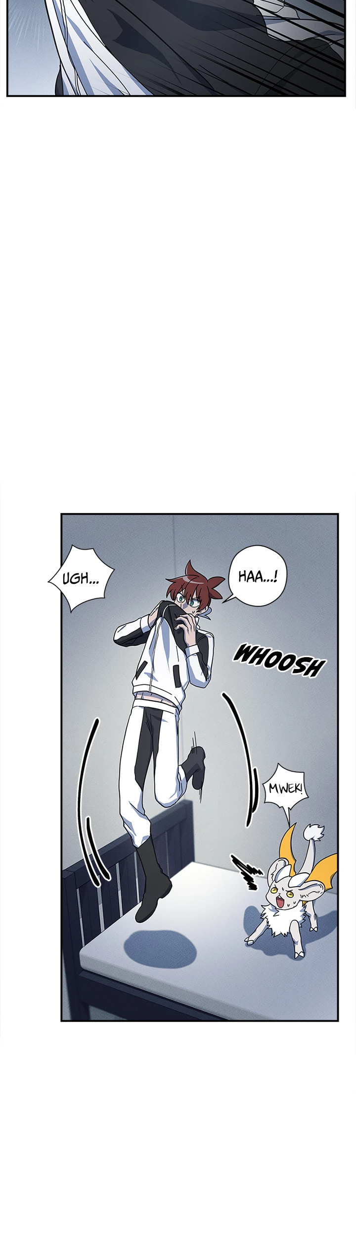 Dracorun (Colored) Chapter 118 page 2 - 