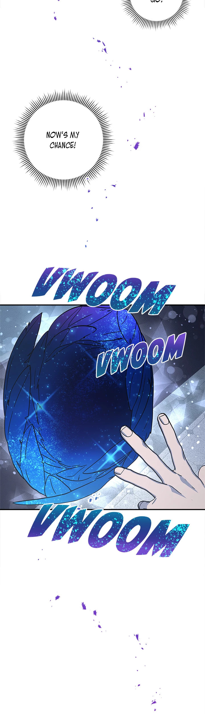 Dracorun (Colored) Chapter 118 page 11 - 