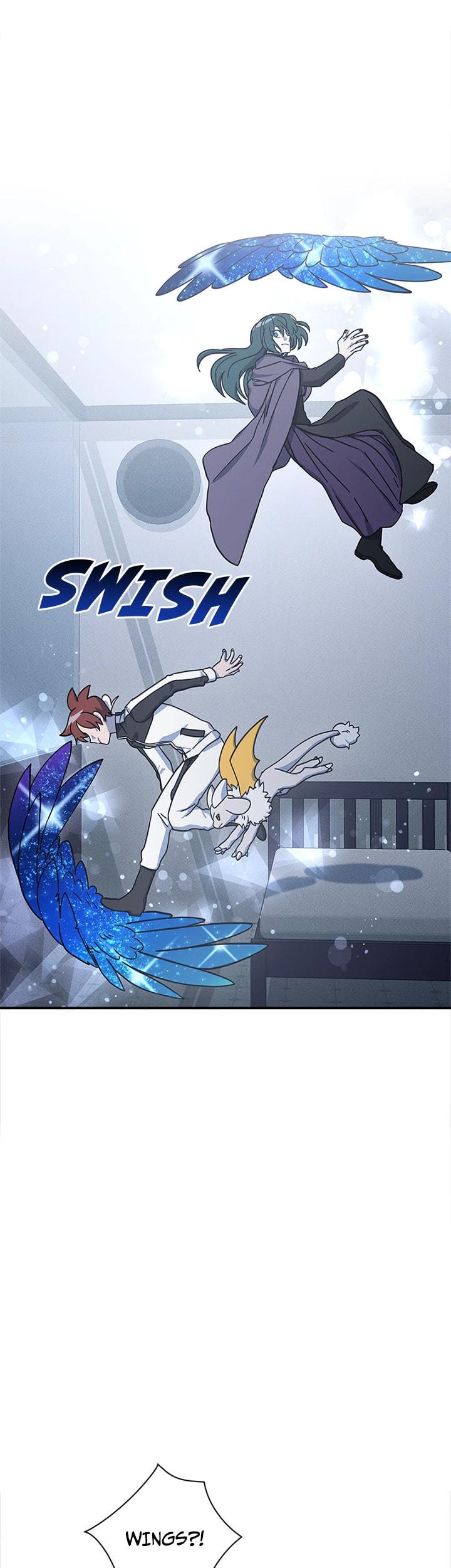 Dracorun (Colored) Chapter 118 page 13 - 