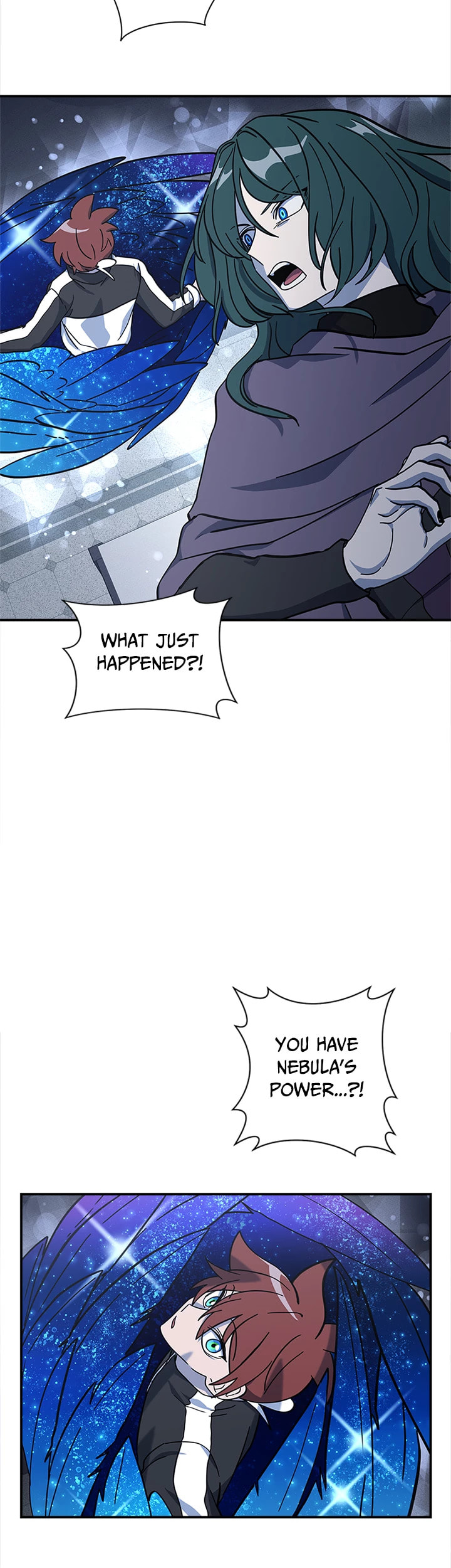 Dracorun (Colored) Chapter 118 page 14 - 