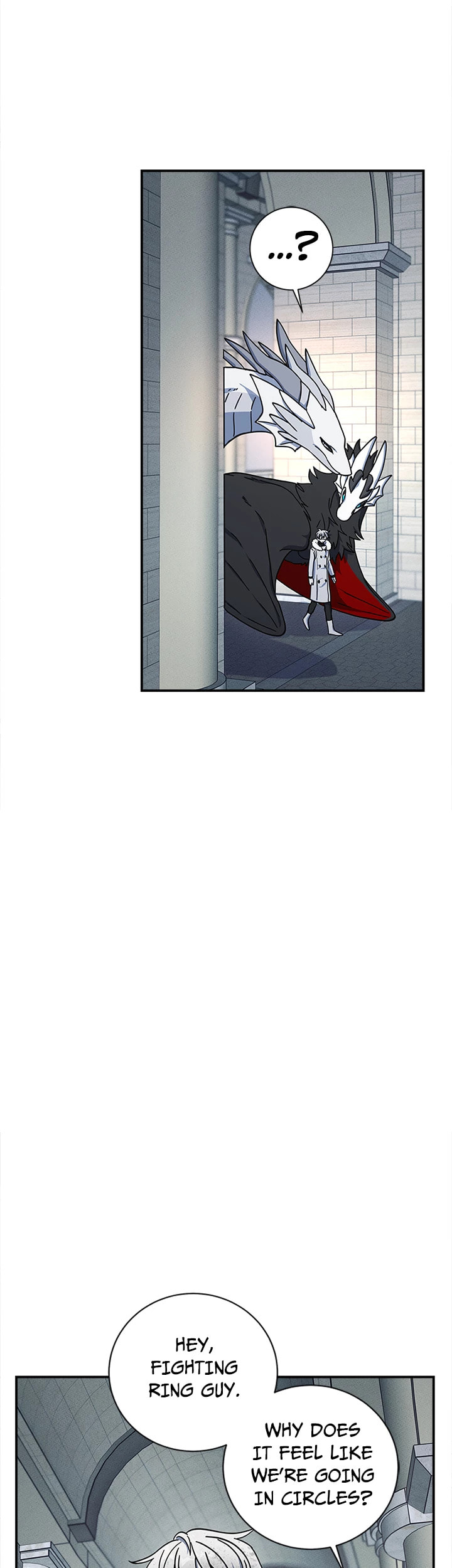 Dracorun (Colored) Chapter 118 page 19 - 