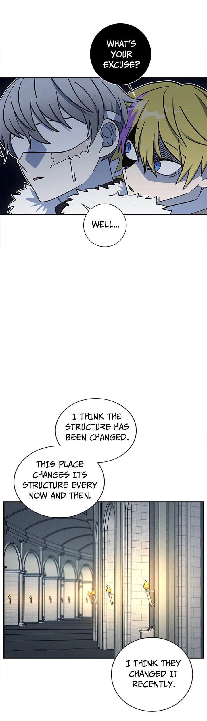 Dracorun (Colored) Chapter 118 page 21 - 