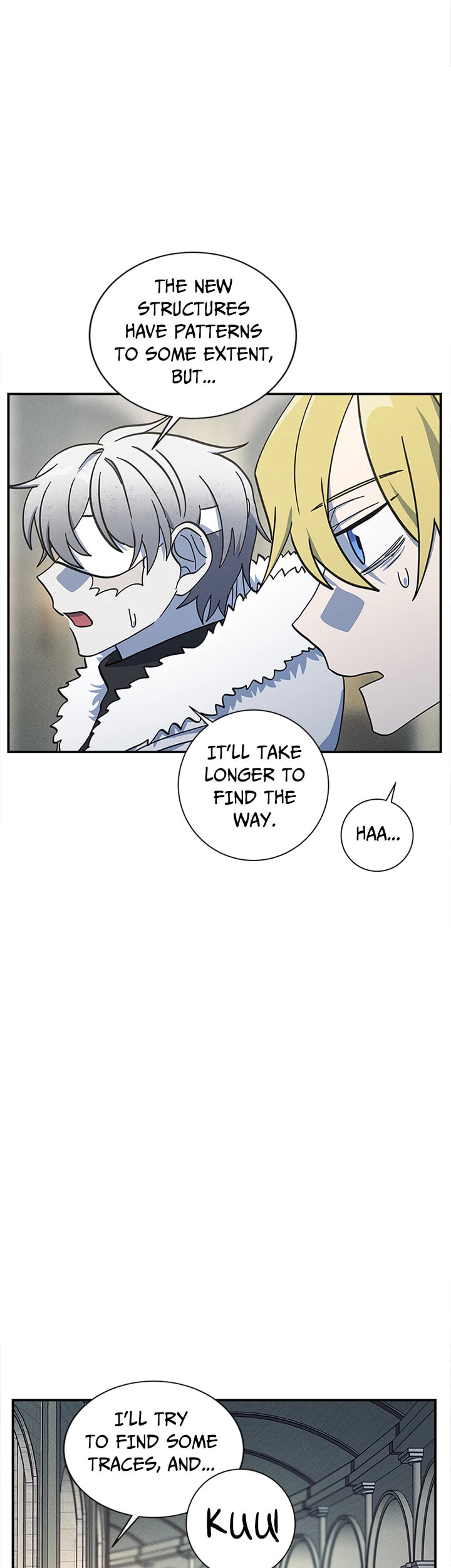 Dracorun (Colored) Chapter 118 page 22 - 