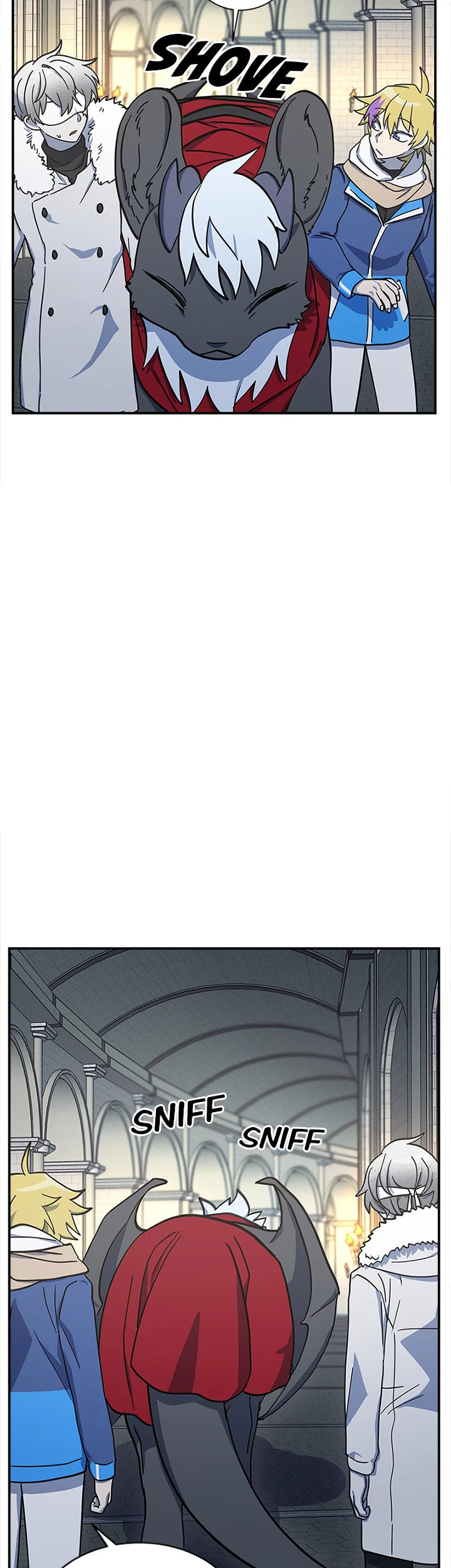 Dracorun (Colored) Chapter 118 page 23 - 