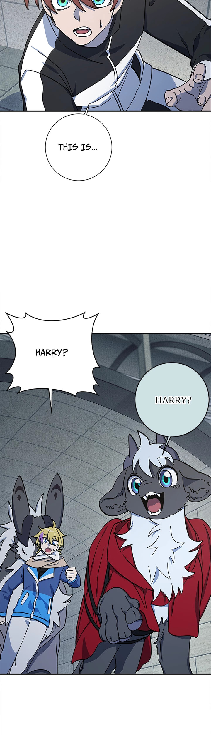 Dracorun (Colored) Chapter 118 page 31 - 