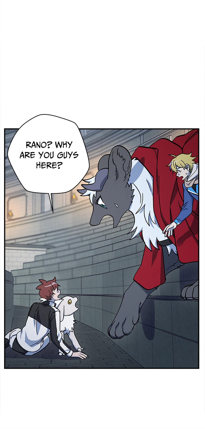 Dracorun (Colored) Chapter 118 page 32 - 