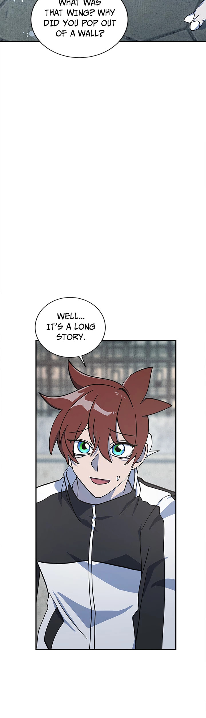 Dracorun (Colored) Chapter 118 page 34 - 
