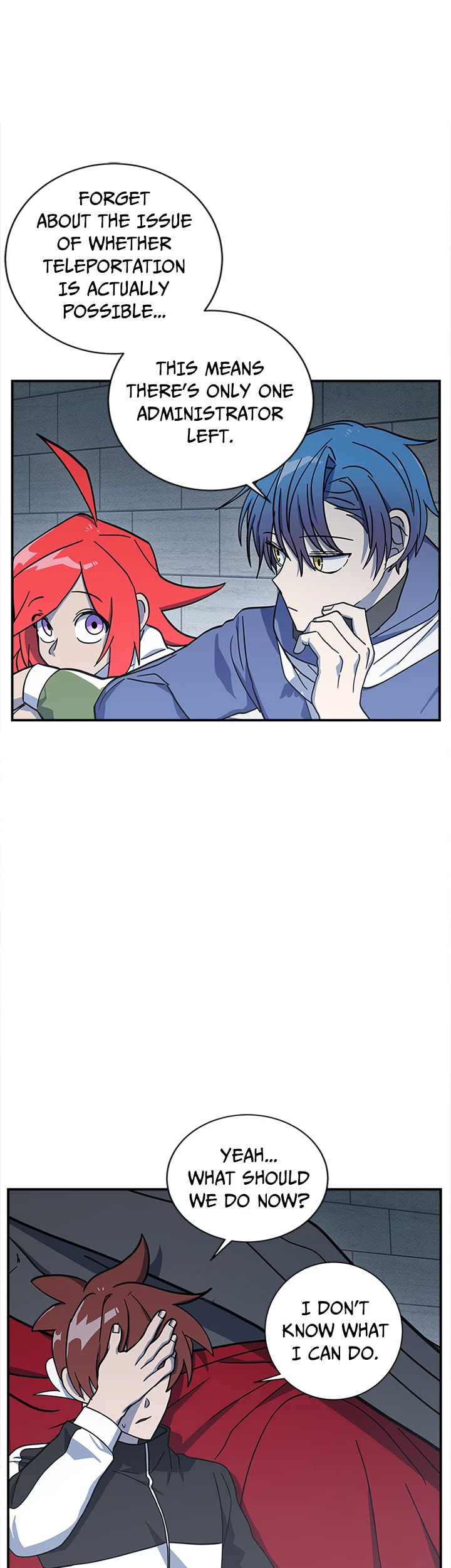 Dracorun (Colored) Chapter 118 page 37 - 