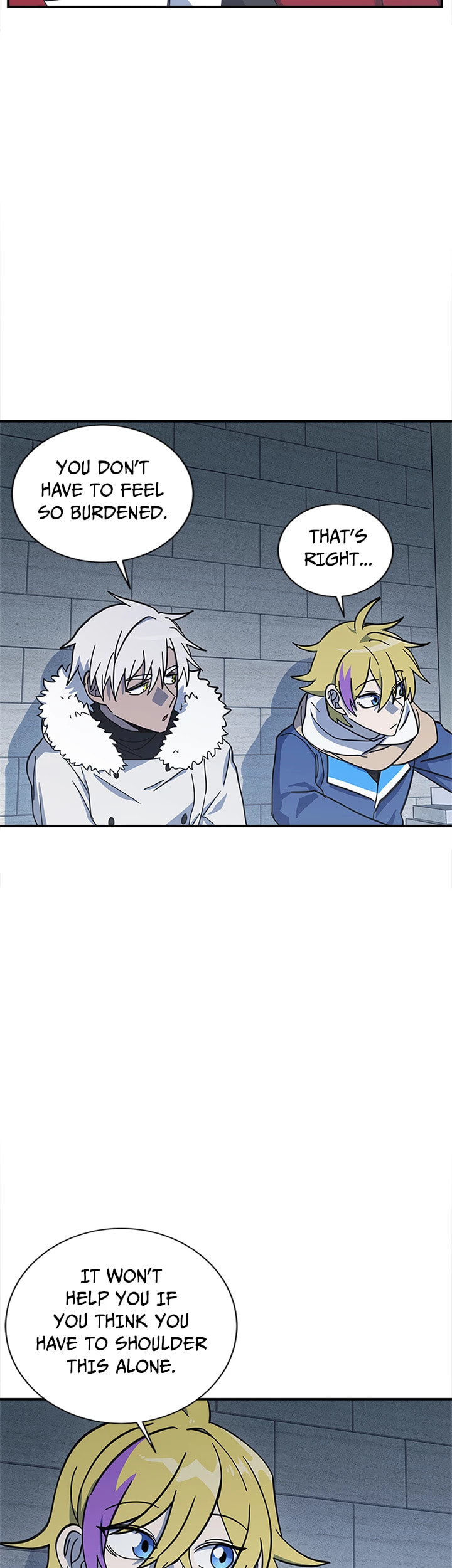 Dracorun (Colored) Chapter 118 page 38 - 