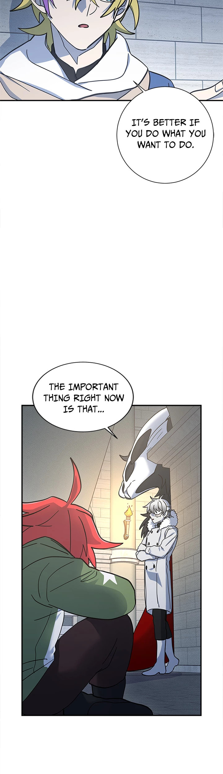 Dracorun (Colored) Chapter 118 page 39 - 