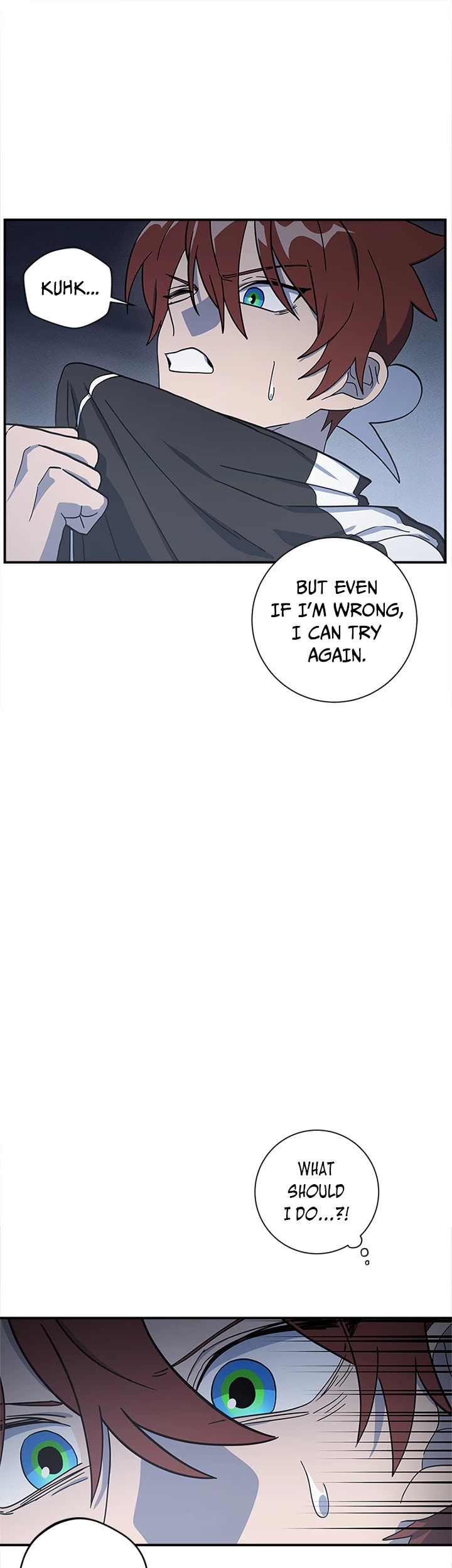 Dracorun (Colored) Chapter 118 page 5 - 