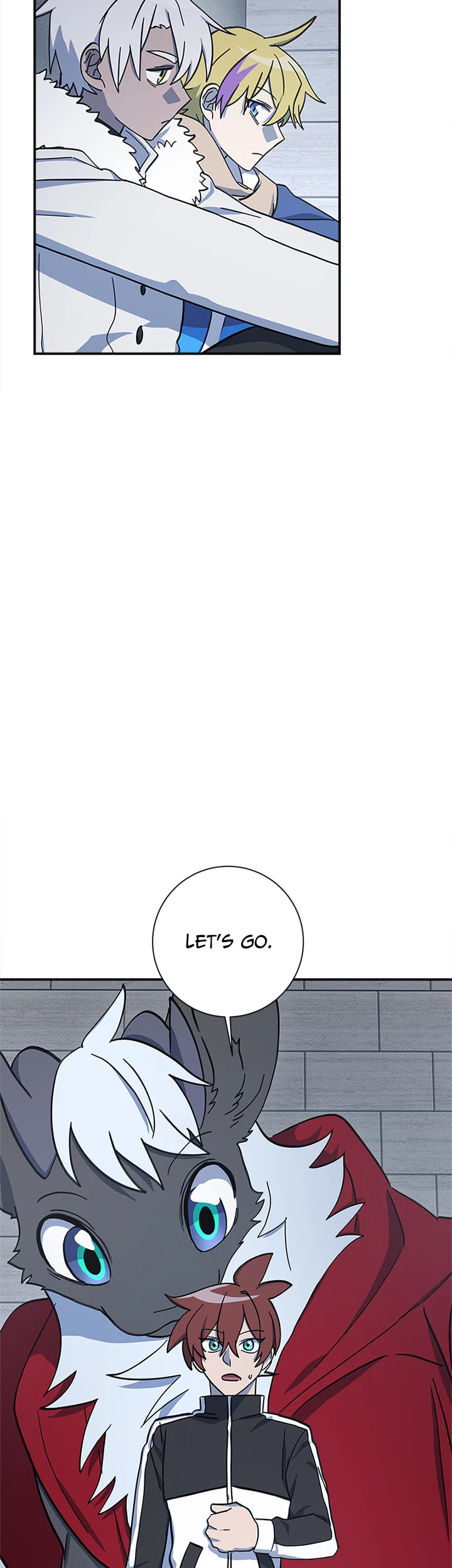Dracorun (Colored) Chapter 118 page 46 - 