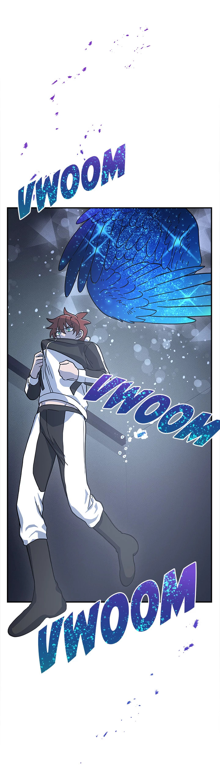 Dracorun (Colored) Chapter 118 page 9 - 
