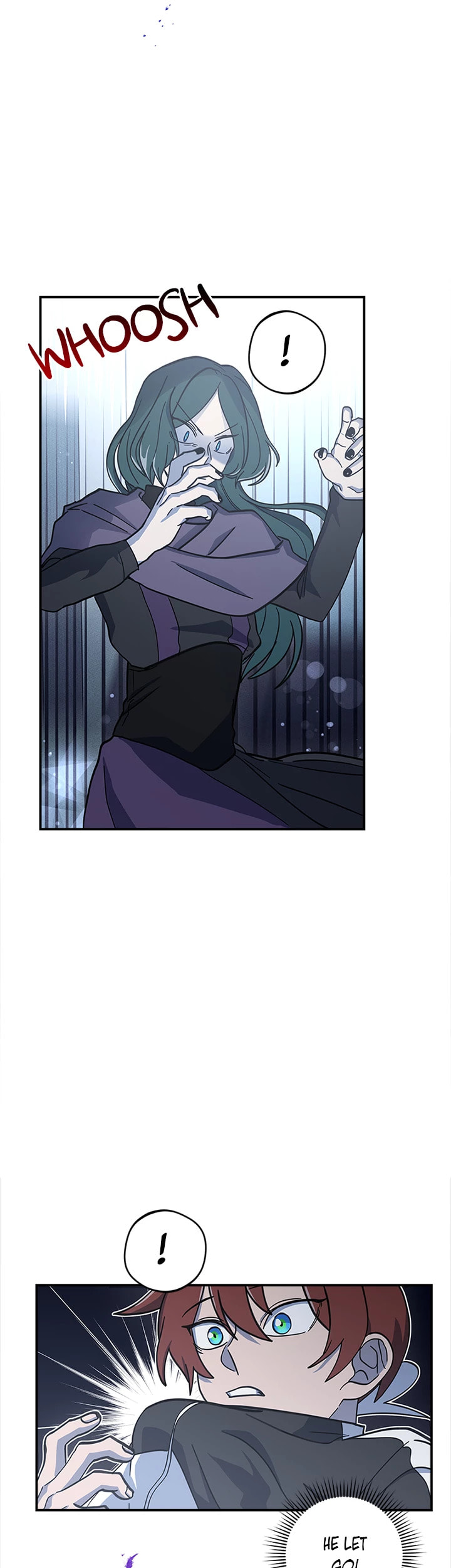 Dracorun (Colored) Chapter 118 page 10 - 