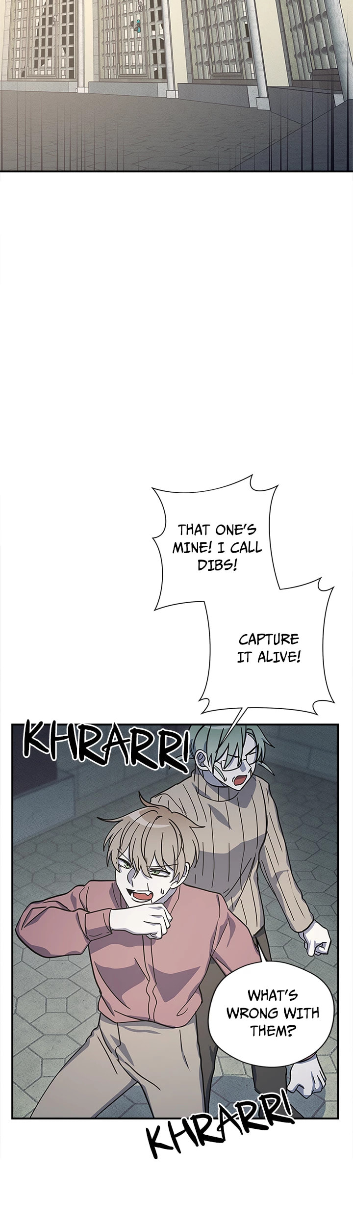 Dracorun (Colored) Chapter 119 page 14 - 