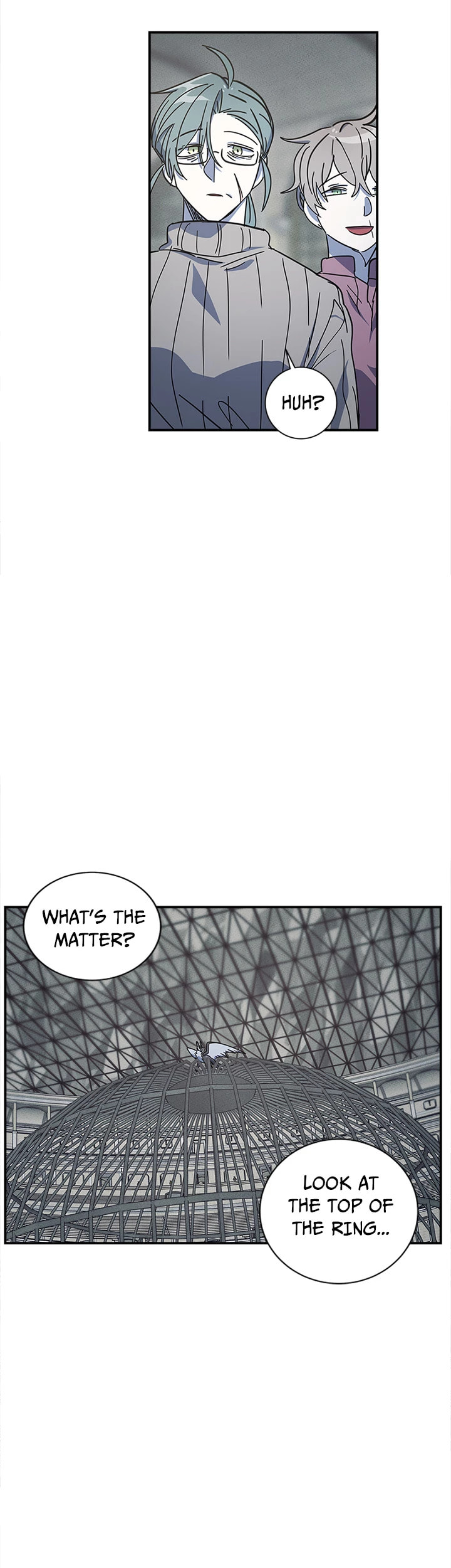 Dracorun (Colored) Chapter 119 page 3 - 