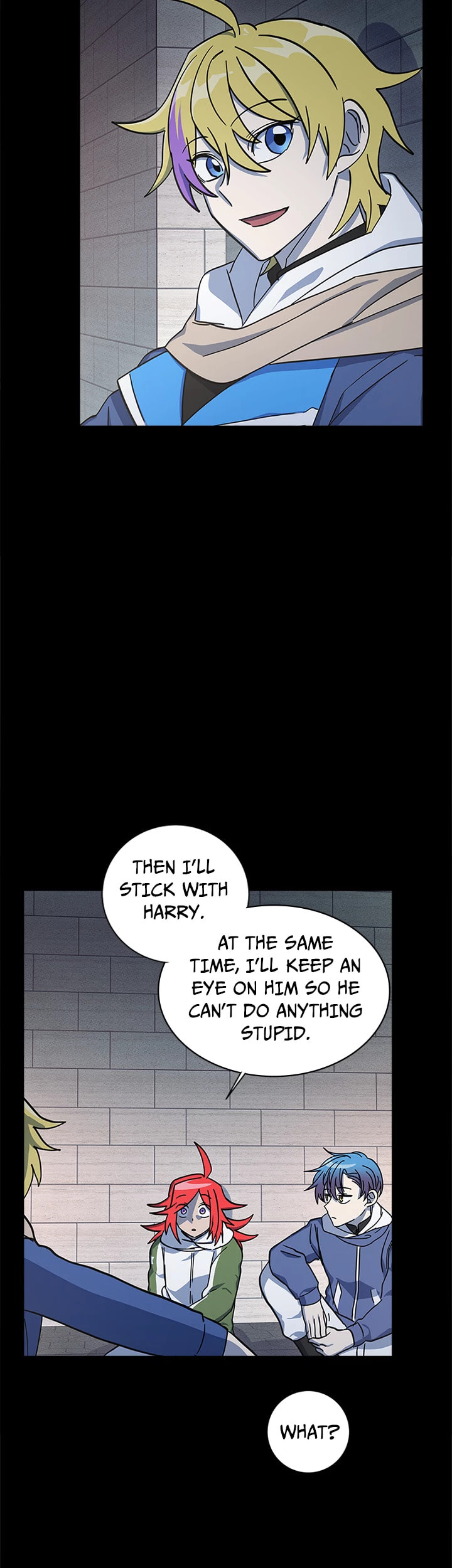 Dracorun (Colored) Chapter 119 page 22 - 