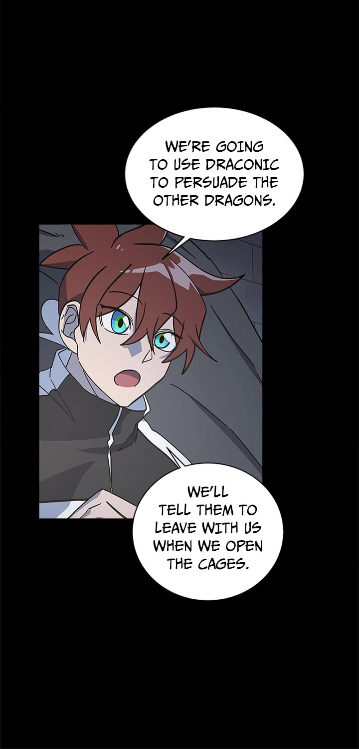 Dracorun (Colored) Chapter 119 page 24 - 