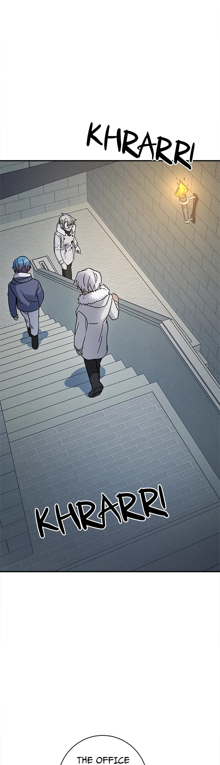 Dracorun (Colored) Chapter 119 page 26 - 