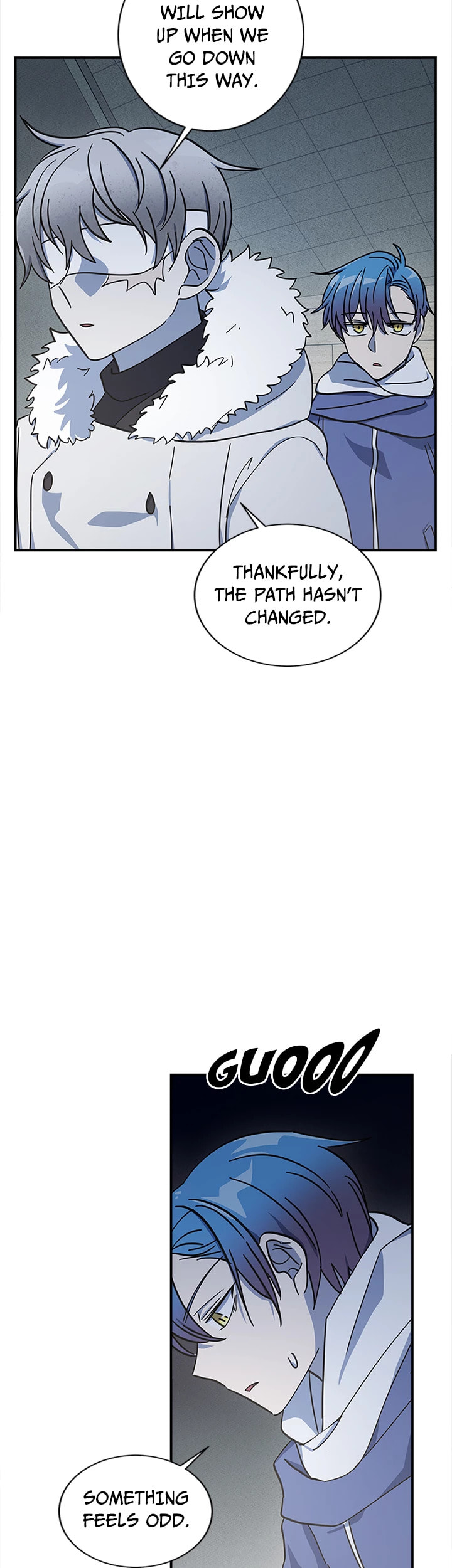 Dracorun (Colored) Chapter 119 page 27 - 