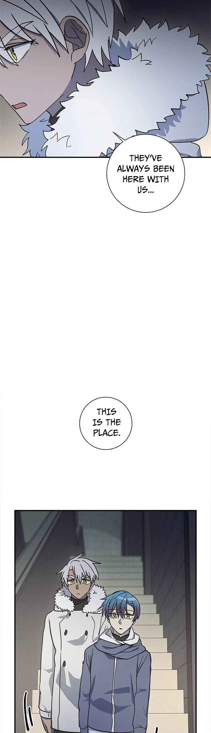Dracorun (Colored) Chapter 119 page 30 - 