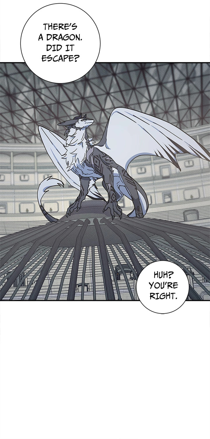 Dracorun (Colored) Chapter 119 page 4 - 