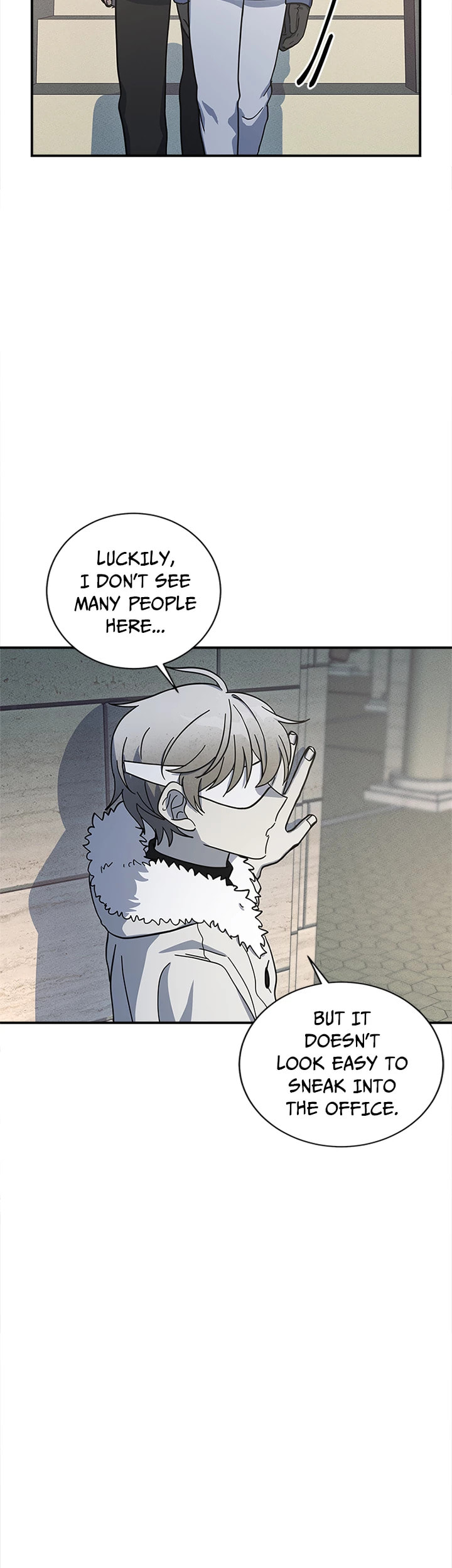 Dracorun (Colored) Chapter 119 page 31 - 