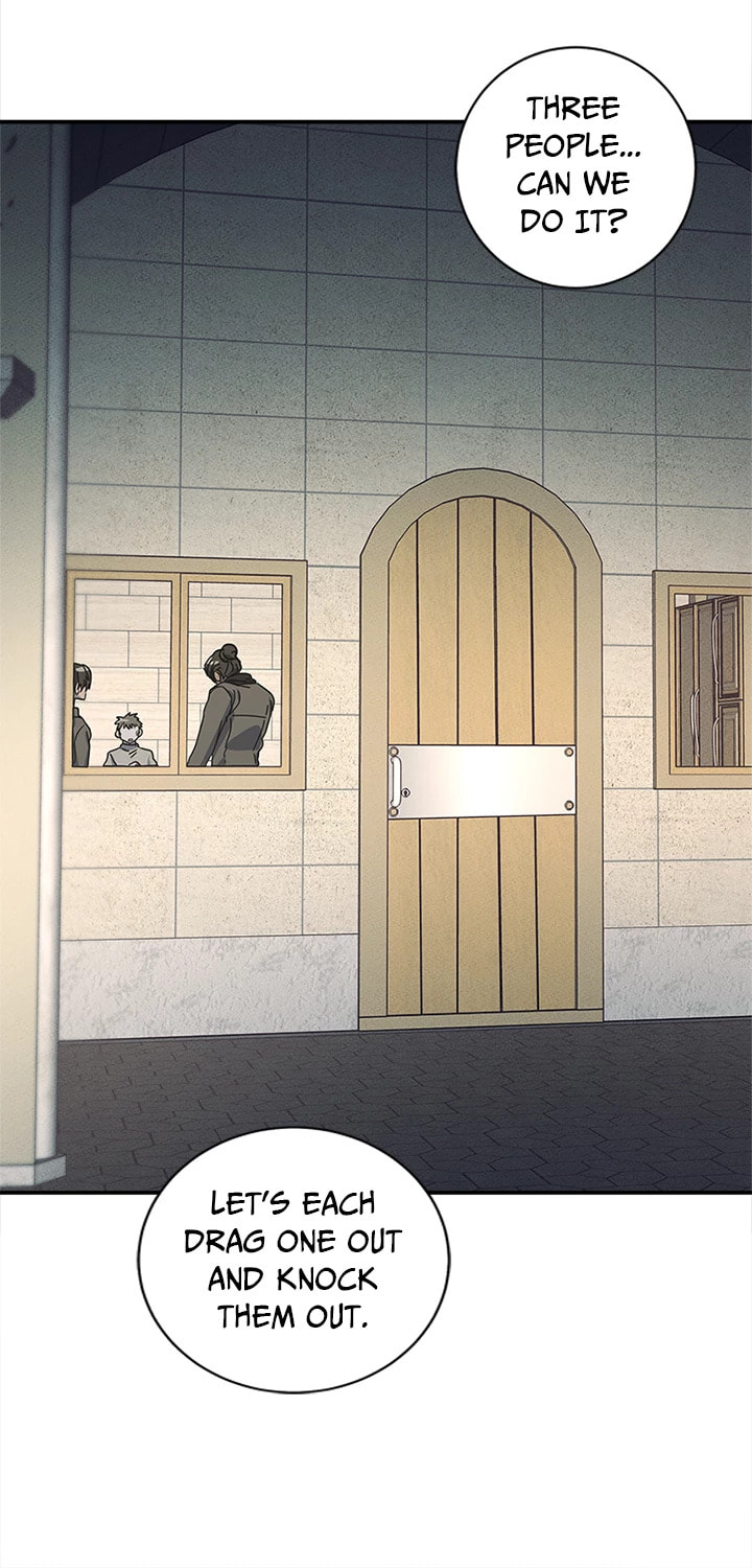 Dracorun (Colored) Chapter 119 page 32 - 