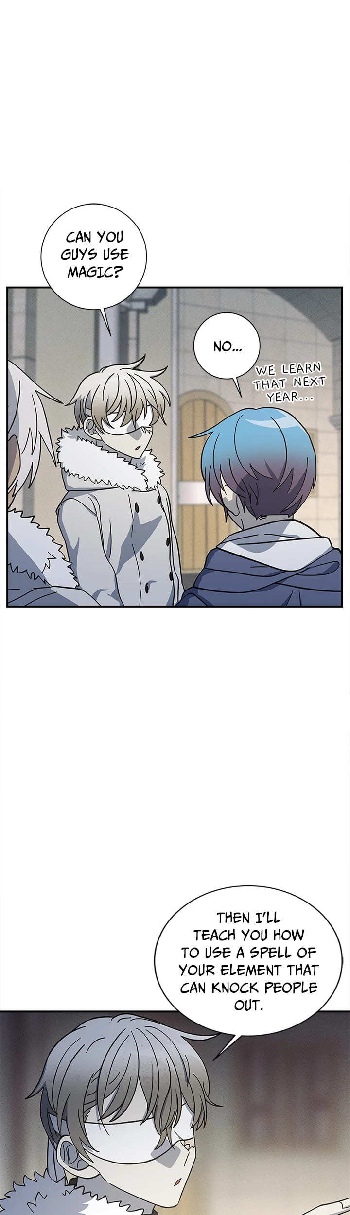 Dracorun (Colored) Chapter 119 page 33 - 