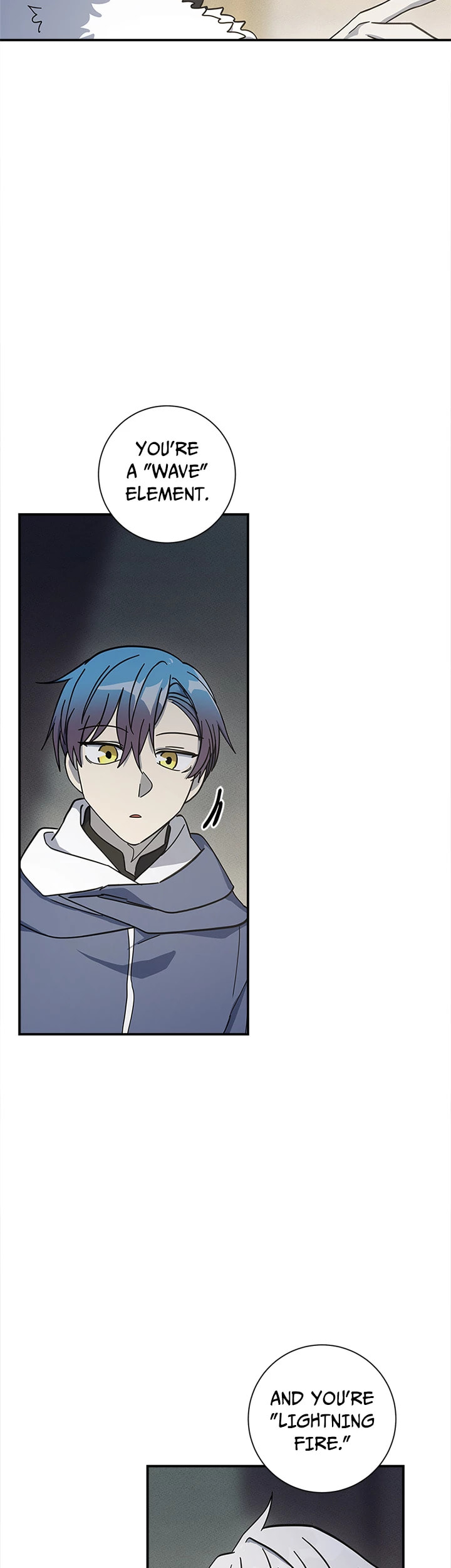Dracorun (Colored) Chapter 119 page 34 - 