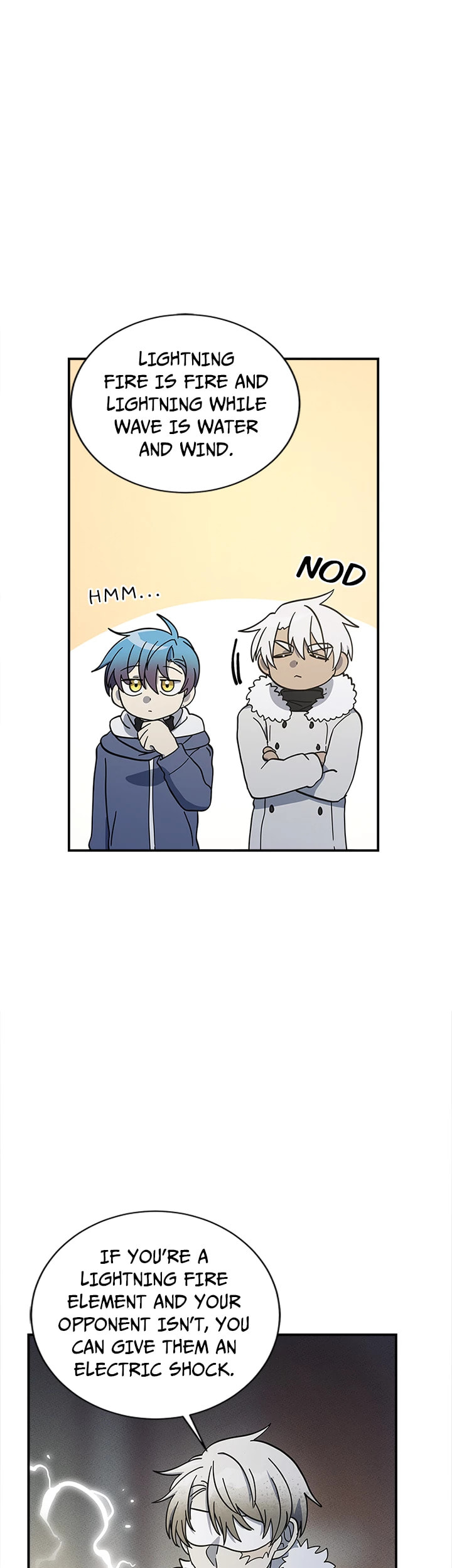 Dracorun (Colored) Chapter 119 page 37 - 