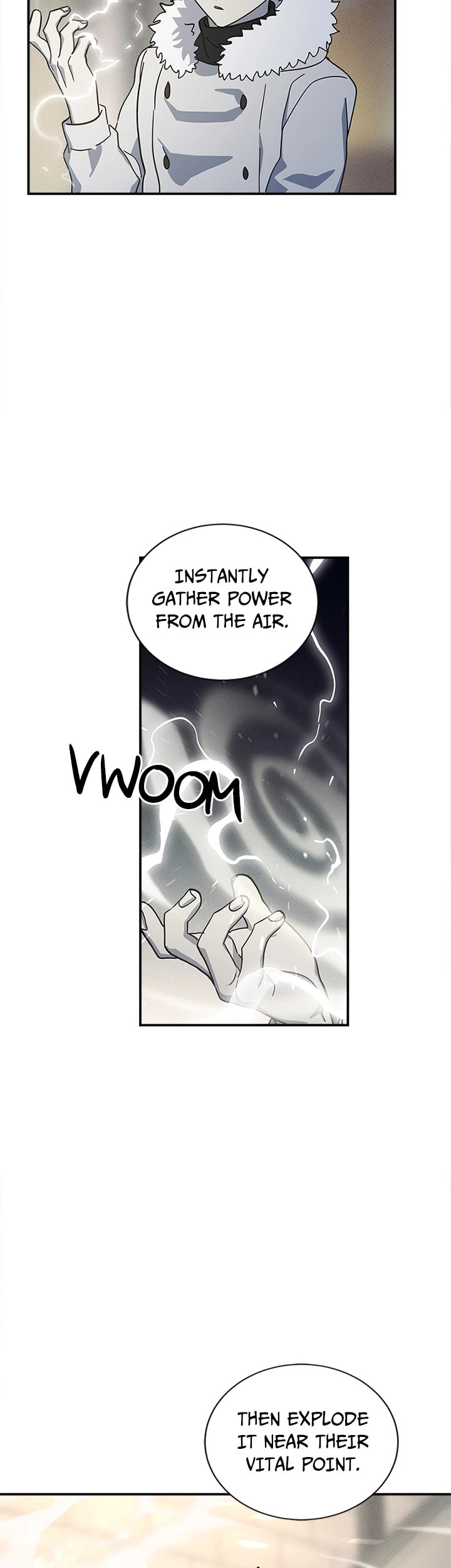 Dracorun (Colored) Chapter 119 page 38 - 
