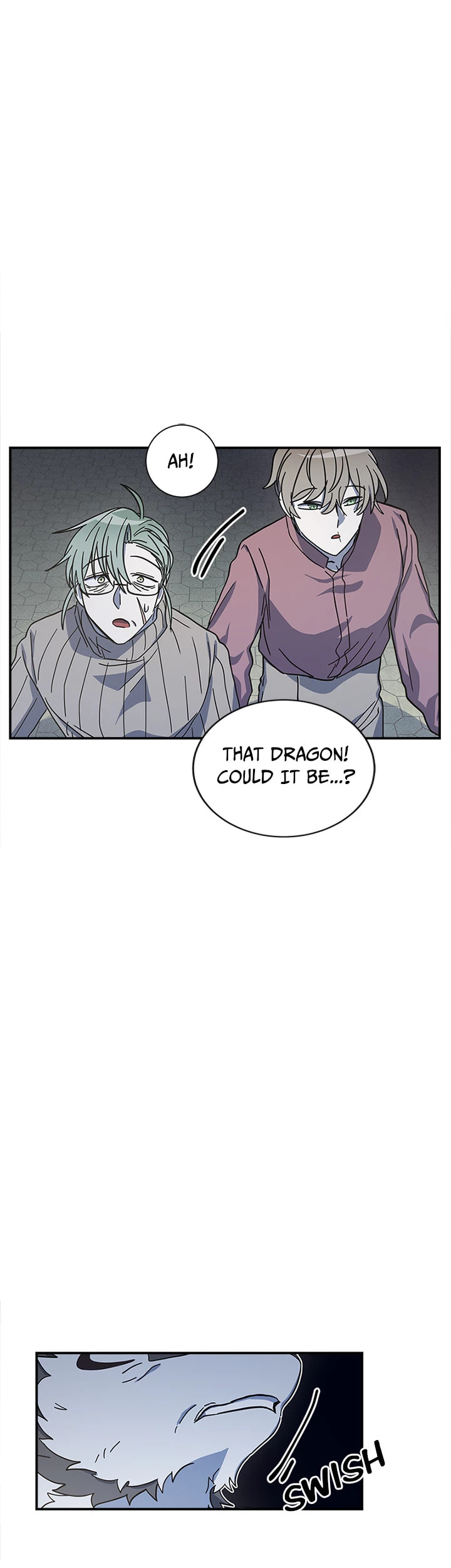Dracorun (Colored) Chapter 119 page 5 - 