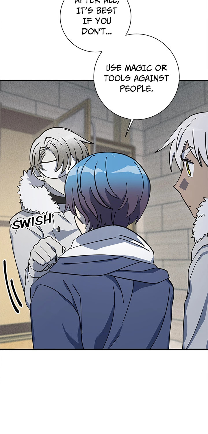Dracorun (Colored) Chapter 119 page 48 - 