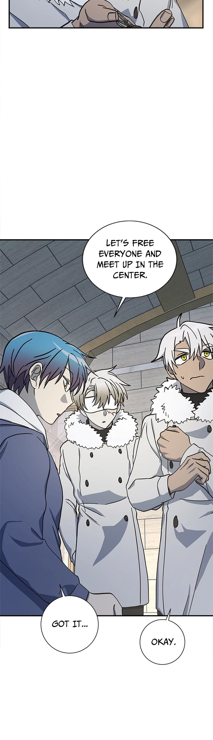 Dracorun (Colored) Chapter 119 page 50 - 
