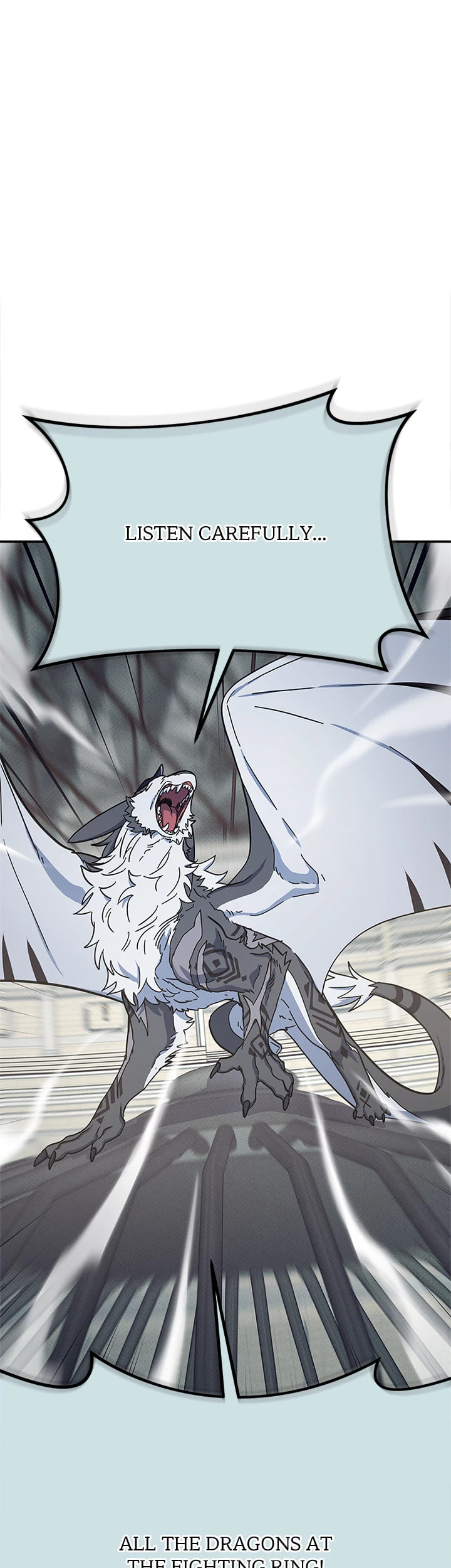 Dracorun (Colored) Chapter 119 page 6 - 