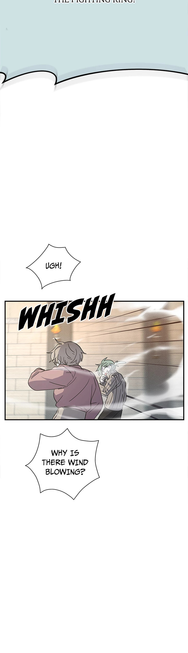 Dracorun (Colored) Chapter 119 page 7 - 