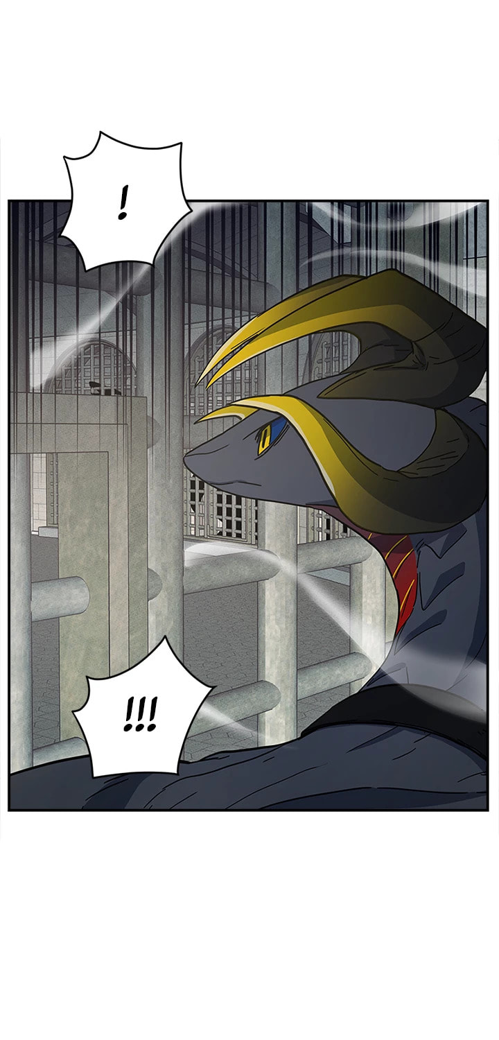 Dracorun (Colored) Chapter 119 page 8 - 