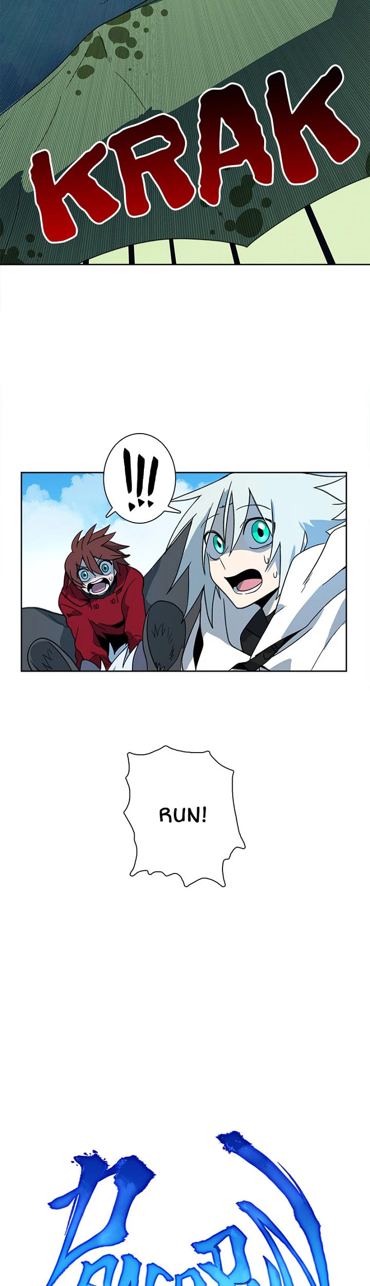 Dracorun (Colored) Chapter 12 page 11 - 