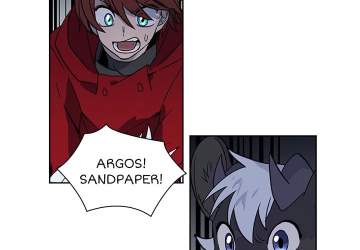 Dracorun (Colored) Chapter 12 page 20 - 