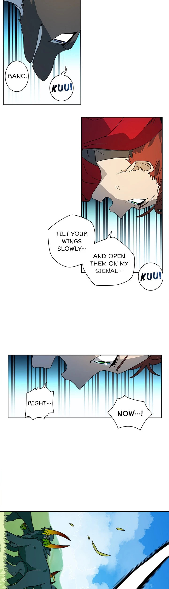 Dracorun (Colored) Chapter 12 page 3 - 