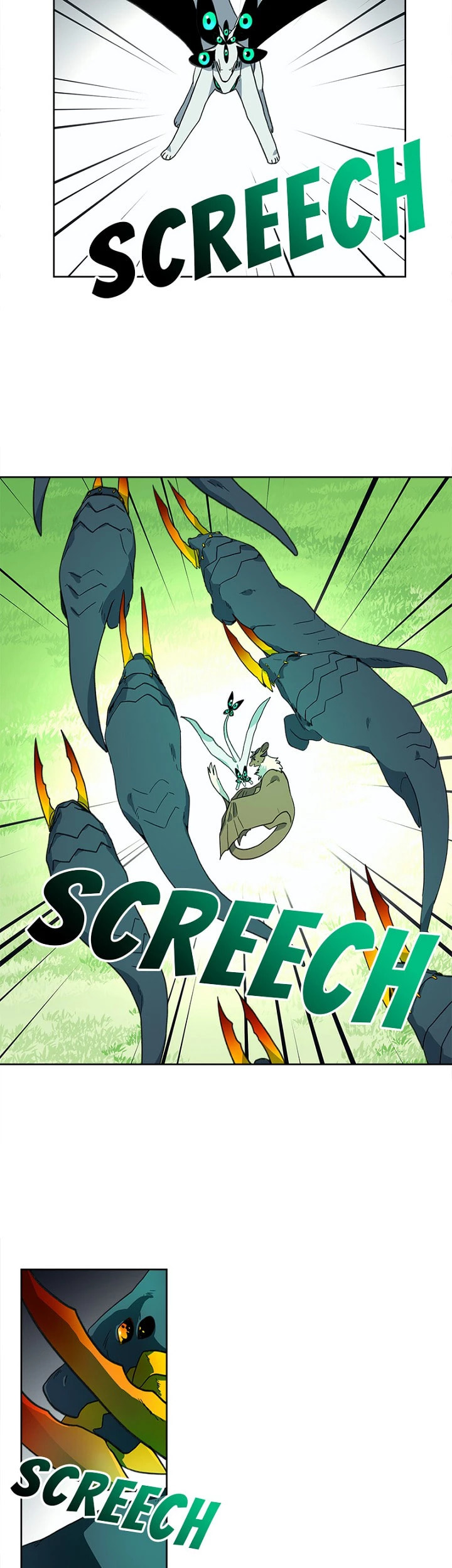 Dracorun (Colored) Chapter 12 page 27 - 