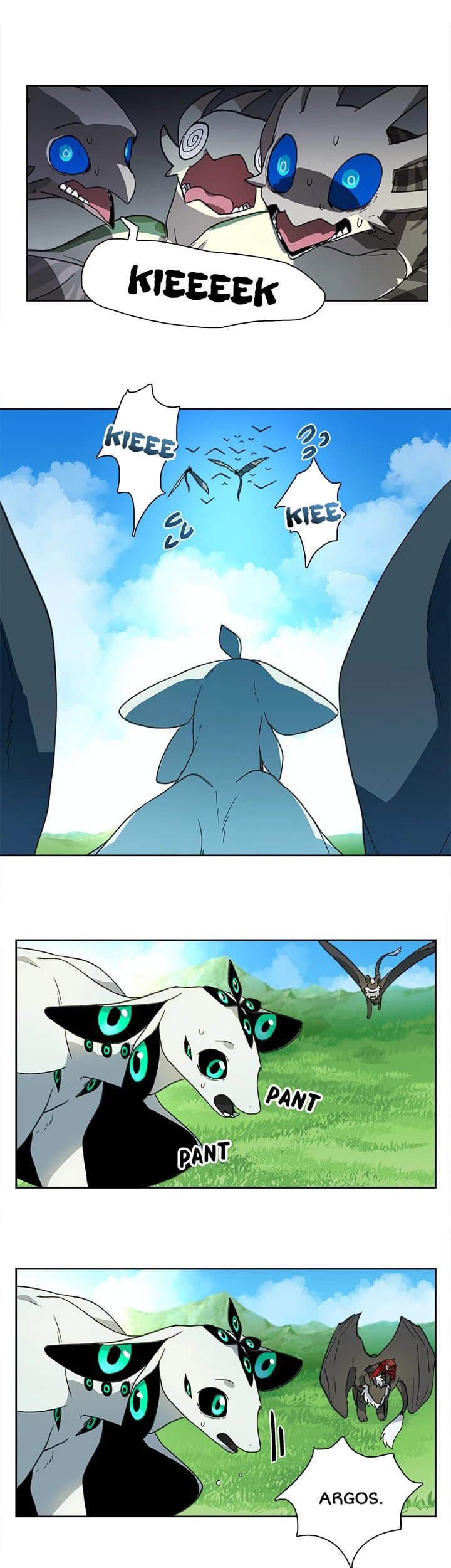 Dracorun (Colored) Chapter 12 page 33 - 