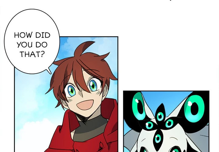 Dracorun (Colored) Chapter 12 page 34 - 