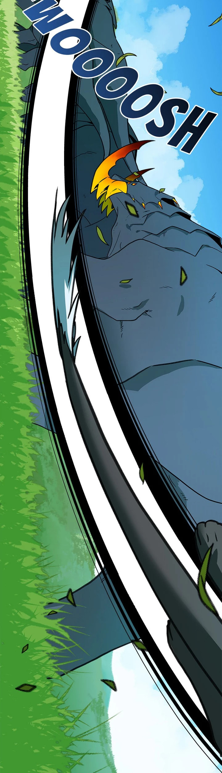Dracorun (Colored) Chapter 12 page 5 - 