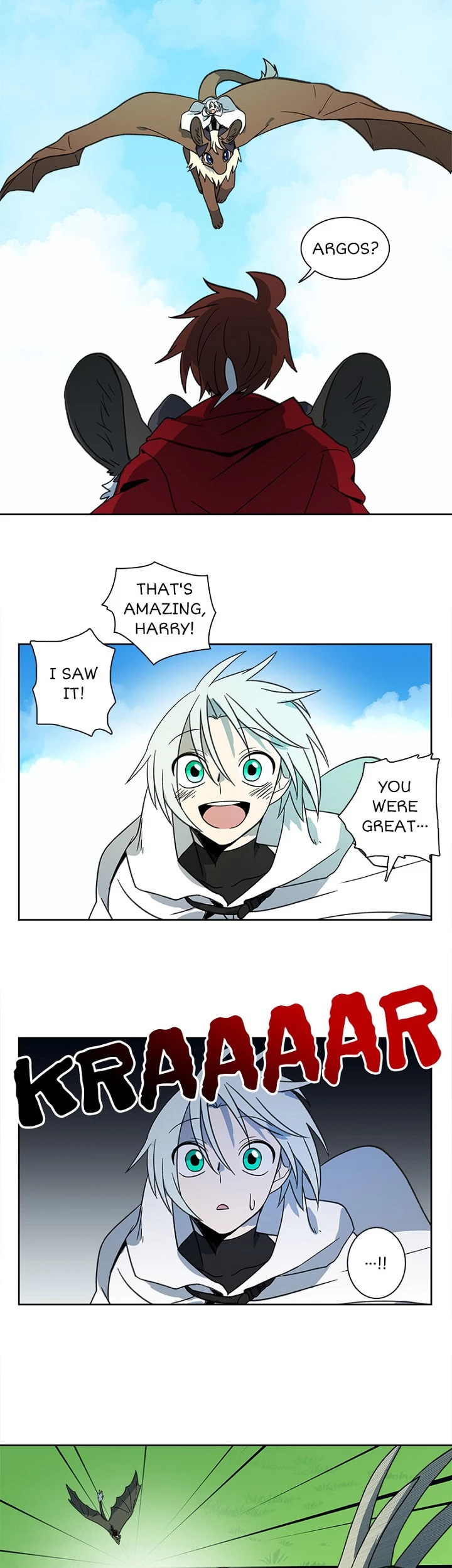 Dracorun (Colored) Chapter 12 page 9 - 