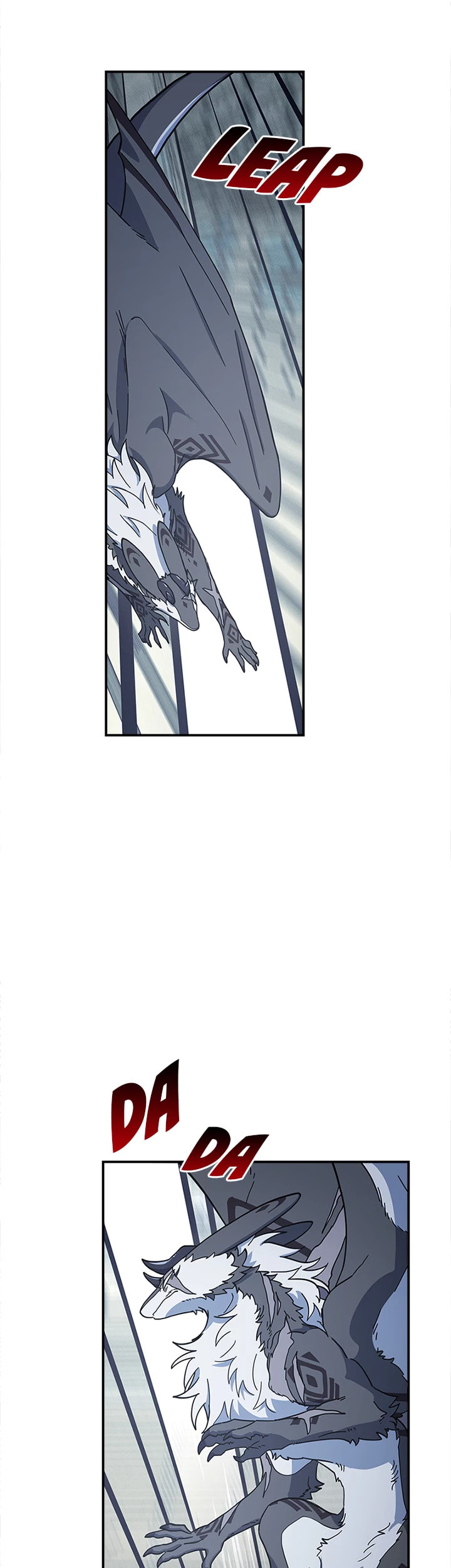 Dracorun (Colored) Chapter 120 page 2 - 